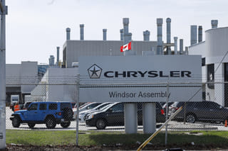 Canadian Jeep plant at risk in Stellantis’ $13 billion US plan
