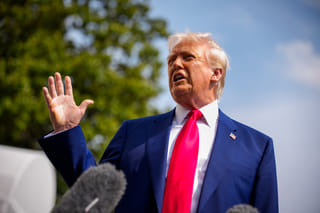 Trump presses on with 104% tariffs on China