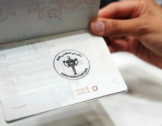 Dubai World Cup 2025: Special passport stamp for visitors