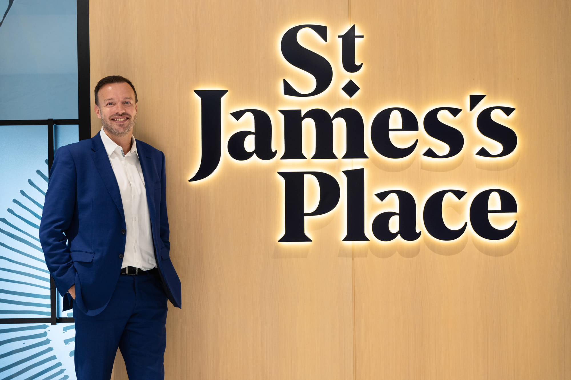 Daniel George, Head of Business of SJP Middle East