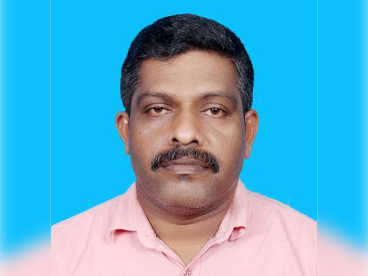 Rajesh Mullankil Vellilapullithodi