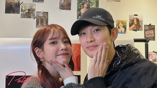Kim Soo-hyun and IU have maintained a close friendship for over a decade.