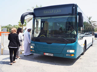 Abu Dhabi makes major mobility investment leap in 2024: 90 million bus trips, 168,000 maritime passengers, and 28 million airport travelers