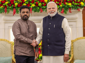 India's Modi clinches defence, energy deals in Sri Lanka