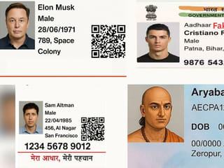 Post-Ghibli trend: OpenAI’s ChatGPT now creates Fake IDs, sparking security concerns