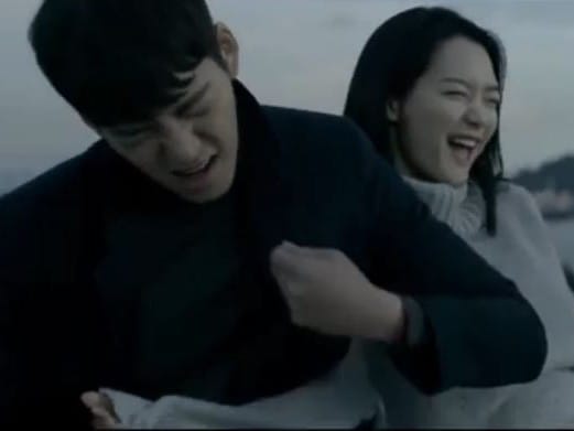 Kim Woo-bin and Shin Min-ah's love story began after they starred in an advertisement in 2015. 