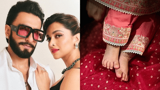 Watch: Bollywood's power couple Deepika Padukone and Ranveer Singh reunite on screen after daughter Dua’s birth