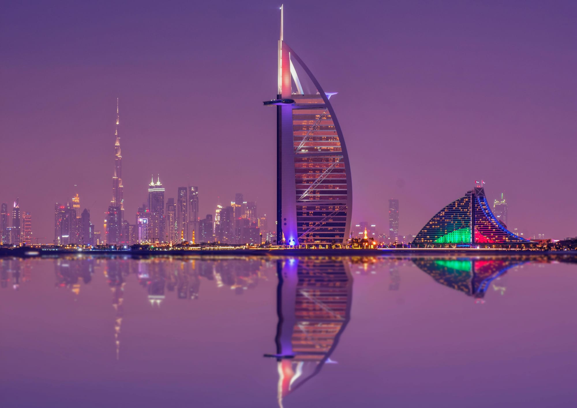 Dubai's exciting April 2025 events