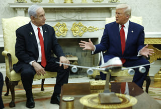 A heated hour-long phone call between the two leaders on Tuesday exposed growing frustration inside the Israeli leadership after Trump abruptly paused a planned new wave of US strikes on Iran — an operation reportedly set to be renamed “Operation Sledgehammer.”