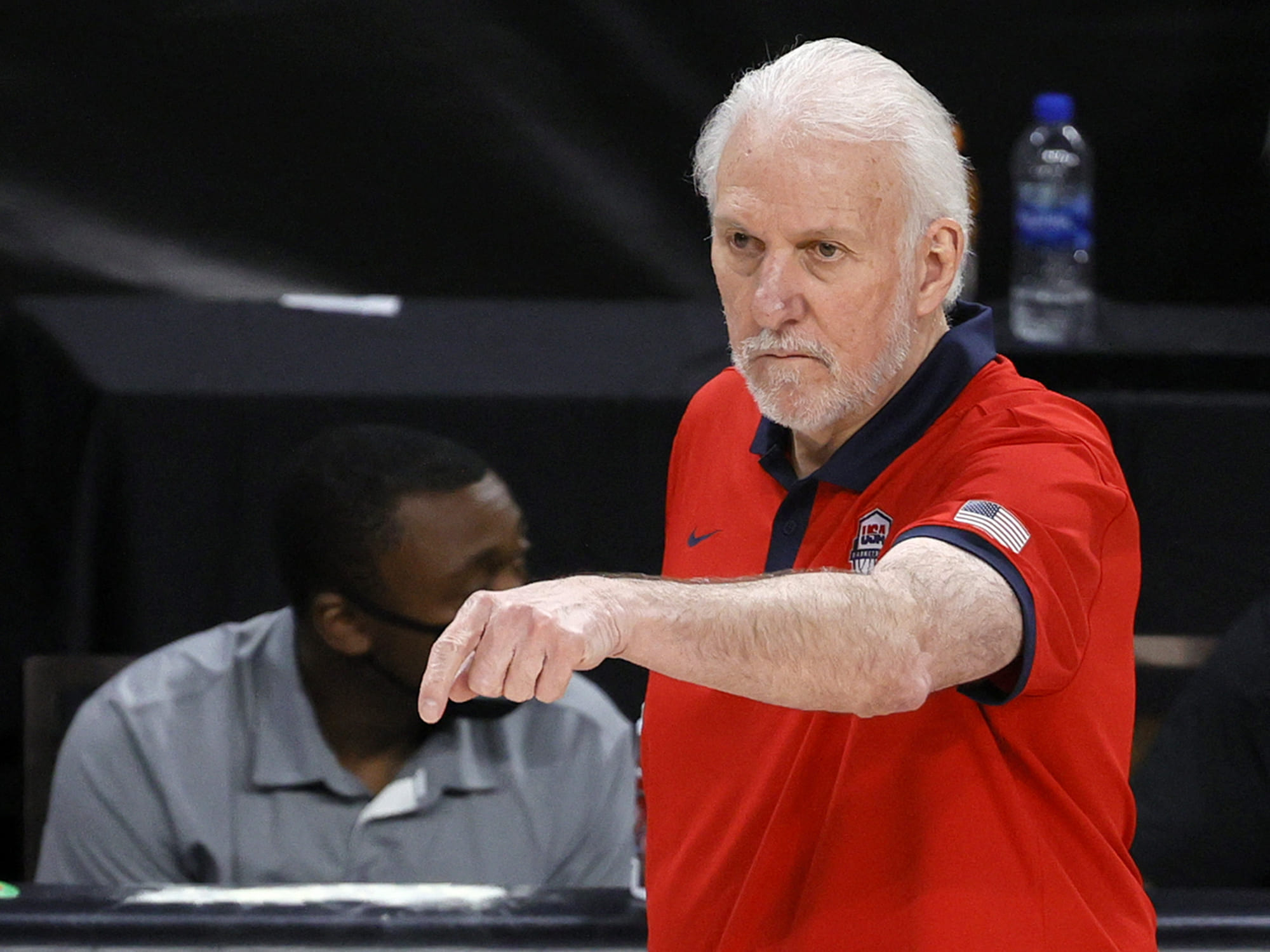 Popovich took the reins of the Spurs in 1996 and turned them into a winning machine, capturing titles in 1999, 2003, 2005, 2007 and 2014