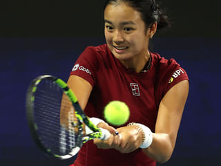 Filipino tennis sensation Alexandra Eala moves to career-high No 73 in WTA rankings