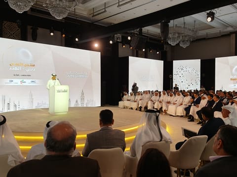 “When you do business with Dubai, you don’t just do business with Dubai – you do business with the world out of Dubai…”, says Ahmad Bin Byat, Vice-Chairman of Dubai Chambers.  