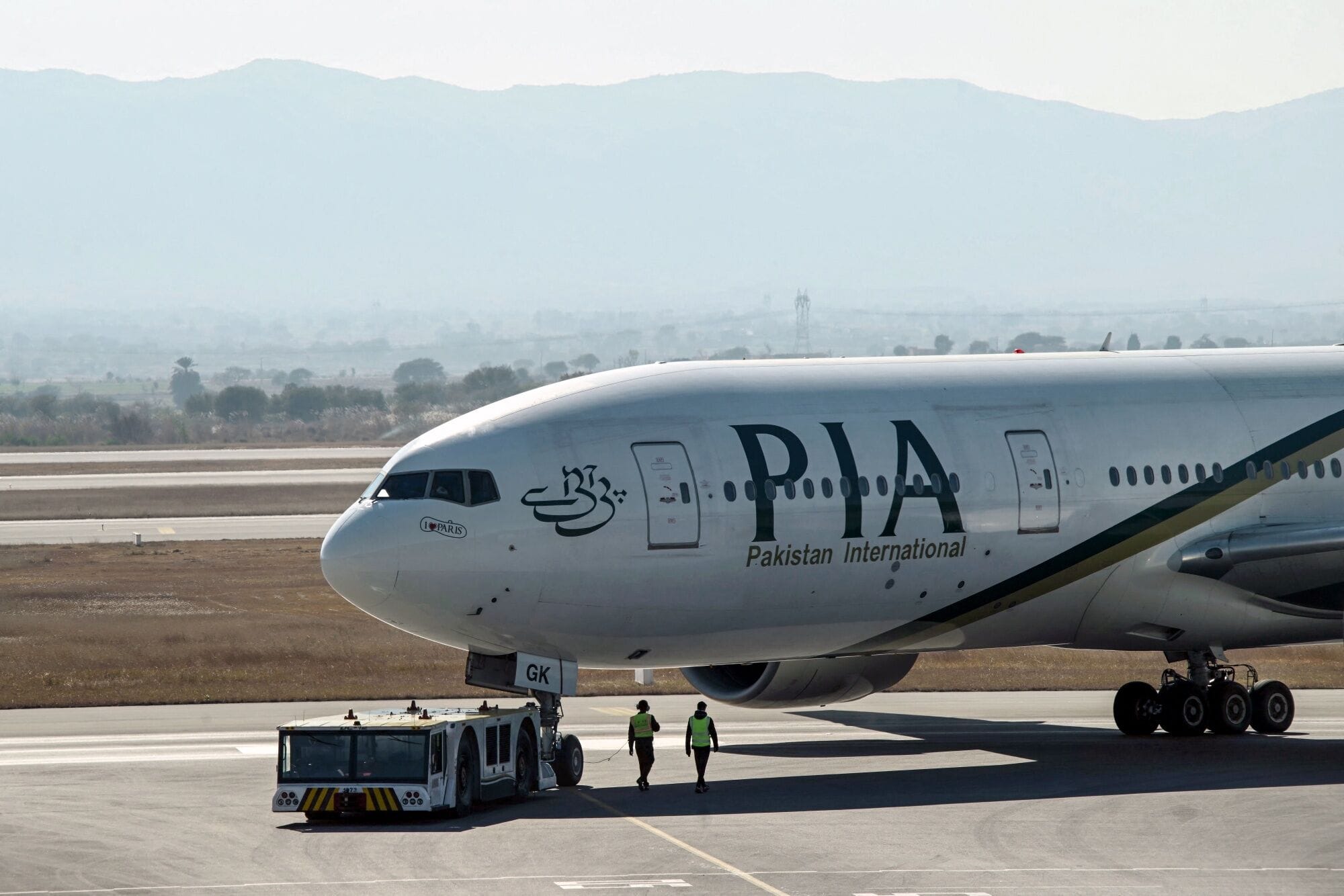 Pakistan’s National Airline Set for First Profit in Two Decades
