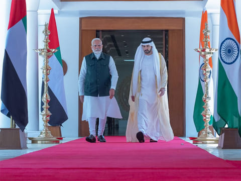 Over the last 5 years, Indian investments in Dubai have crossed Dh15 billion, while those from Dubai have pushed past Dh17.2 billion.  