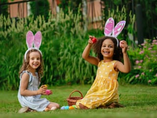 Celebrate Easter in Dubai with egg hunts, festivals, theme parks & family fun activities