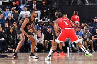 Cleveland's Evan Mobley voted NBA defensive player of the year