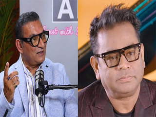 AR Rahman hits back at Abhijeet Bhattacharya's criticism: "Nice to blame me for everything"