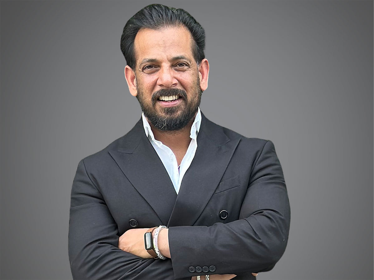 Babar Khanyari, General Manager, Tumbi West Palm Beach Hotel Dubai