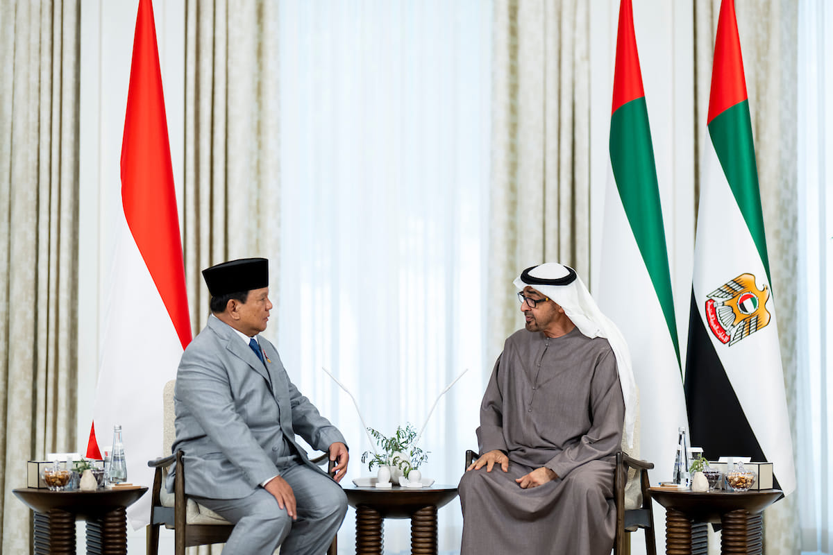 UAE Presidential Court