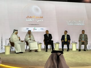 UAE-India ties: If you’re not in Dubai or Mumbai, it’s goodbye, forum hears