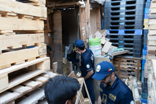 Sharjah launches fire safety campaign for industrial areas