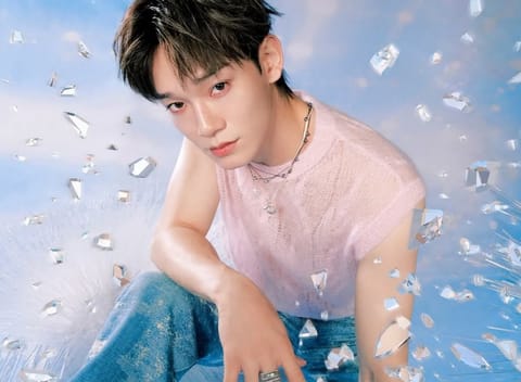 EXO member Chen