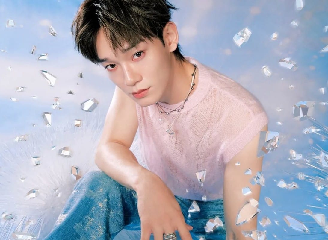 EXO member Chen