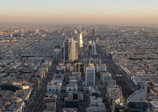 Saudi Skyline