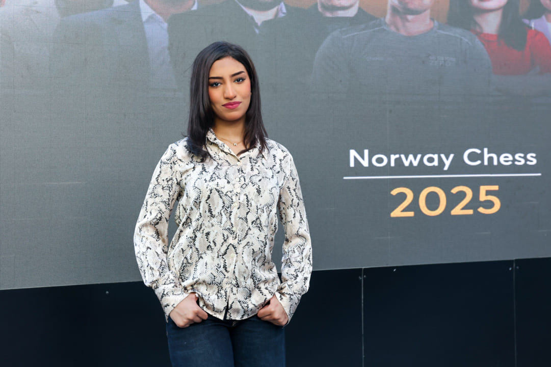15-year-old Emirati chess prodigy Rouda Al Serkal recently made history as the first woman grandmaster from the UAE.
