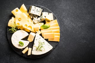 Avoiding cheese in your diet? Here's why it's healthy and deserves a spot, feta late than never