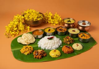 Top Dubai restaurants to celebrate Vishu with authentic Kerala sadhya