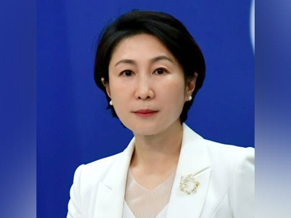 Chinese Foreign Ministry spokesperson Mao Ning 