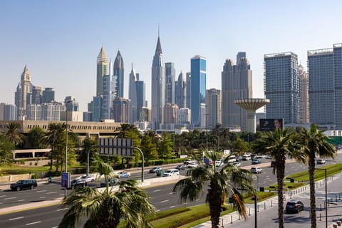 Emaar created a stir in Dubai brokerage circles by launching Vyom as a digital inhouse resale platform. 