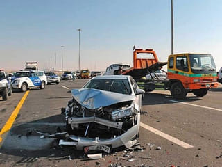 UAE traffic law: Reckless drivers to be arrested on the spot, fines increased