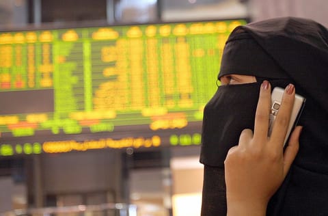Foreigners accounted for 42 per cent of trade on the bourse, a four-year high.