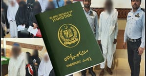 Pakistan embassy in Muscat restores passport services after global outage