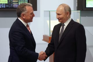 Trump envoy Witkoff meets Putin ahead of Russia-Ukraine peace deadline