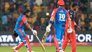 IPL 2025: KL Rahul’s Kantara-style celebration goes viral after Delhi’s thrilling win