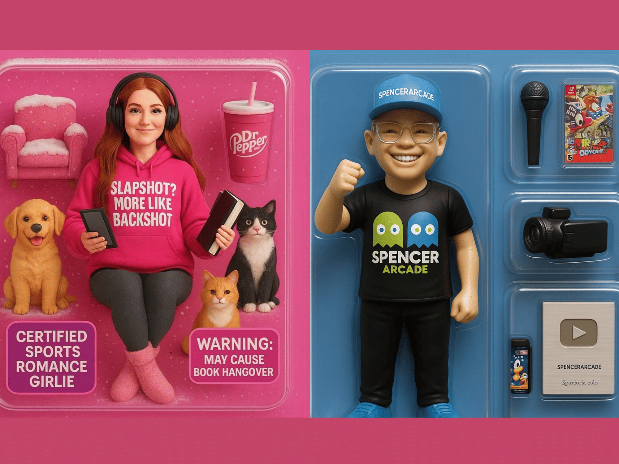 Barbiecore trend