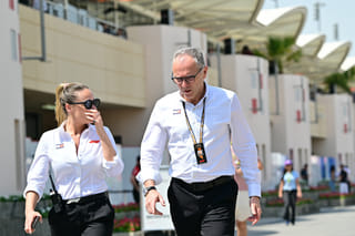 F1 CEO says 'not even thinking of it' on Middle East race changes