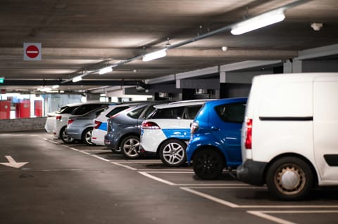 Parkonic announces new paid parking at neighbourhood mall