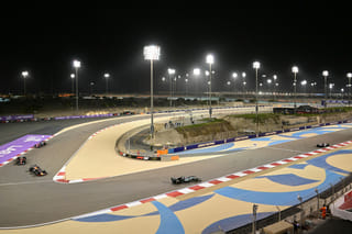 Will F1 Grands Prix still go ahead in Bahrian and Saudi? 