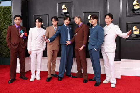 V, Suga, Jin, Jungkook, RM, Jimin and J-Hope of BTS will all be reunited by June 2025. 