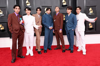 Why did BTS distance themselves from the Grammys? 