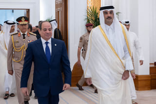 Qatari firm to invest $29.7 billion in Egypt coastal development