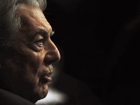Peruvian writer and Nobel literature laureate Mario Vargas Llosa died on Sunday at the age of 89, his family announced, ending the era of Latin America's literary golden generation.