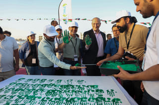 Watch: Free health check-ups, gifts at ‘carnival’ for blue-collar workers in Dubai
