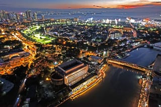9 mega projects in Manila: Subway, airports, rail, bay bridge, reclamation
