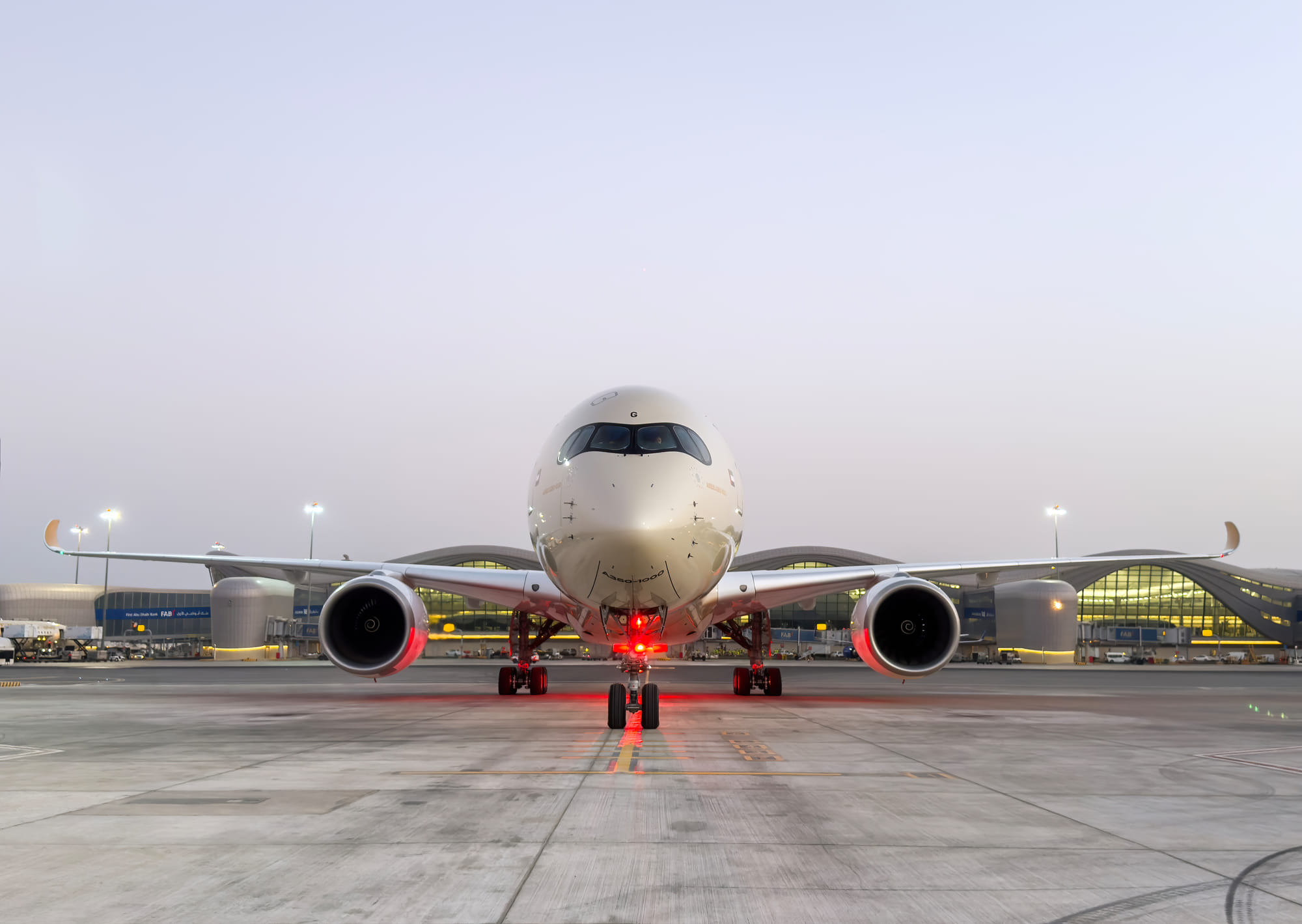 Etihad will fly the A350 to Atlanta, US, over the summer.