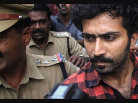 Shine Tom Chacko